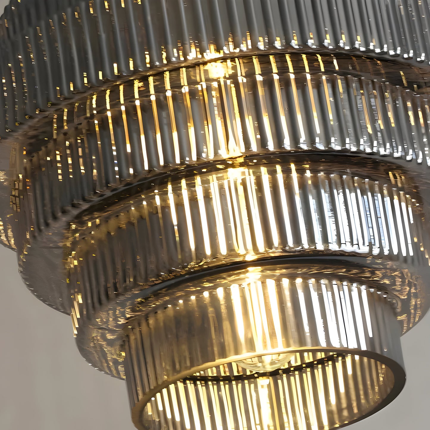 Lodren – LED Crystal Pendant Lamp (Luxury Lighting)