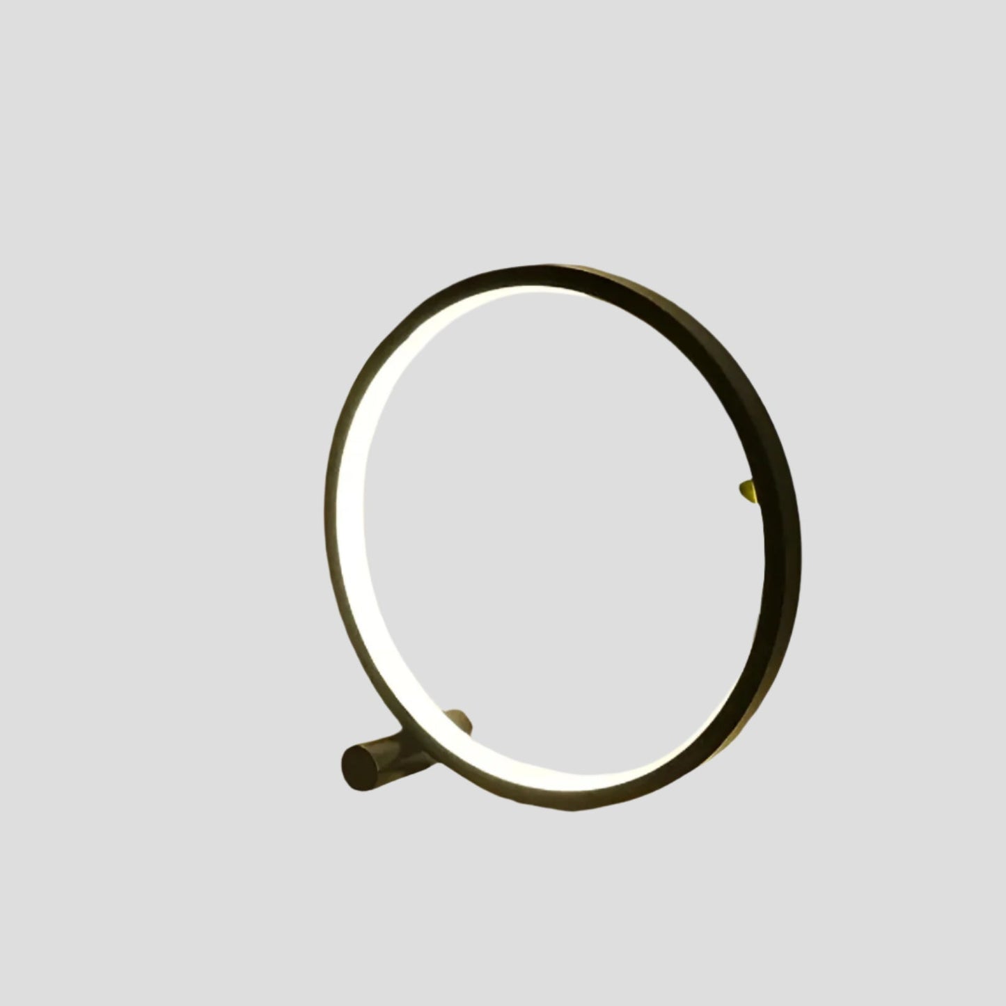 Lunaris – LED Table Lamp in Minimalist Design (Adjustable)