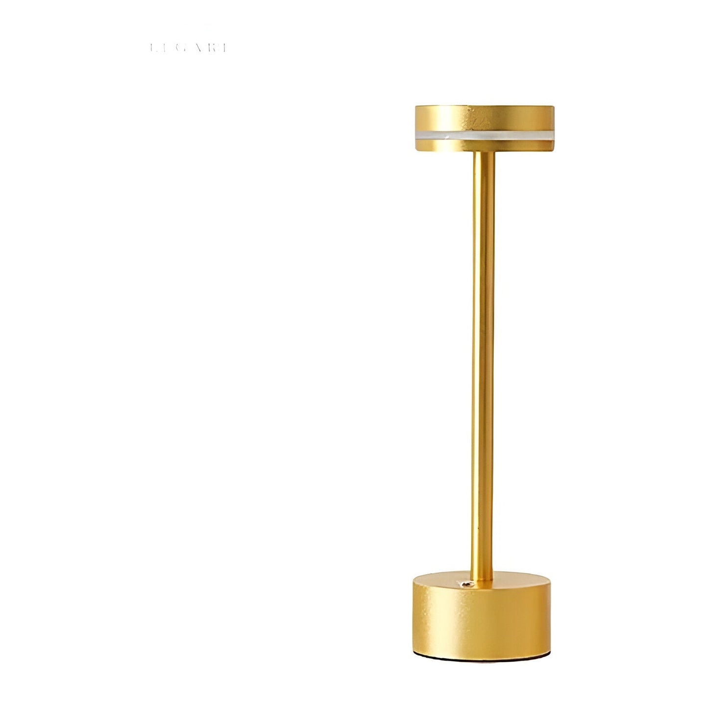 Lurios – Wireless Nordic Table Lamp in Luxurious Design