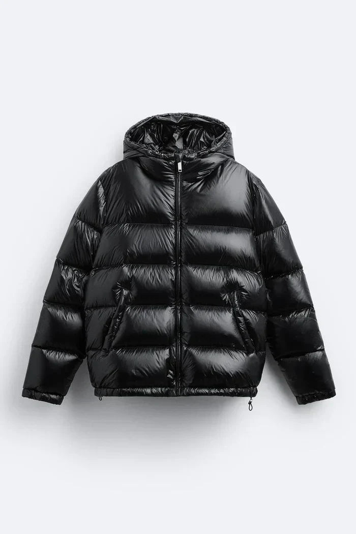 Charlotte Women's Puffer Jacket – Waterproof Lightweight Warm Winter Coat
