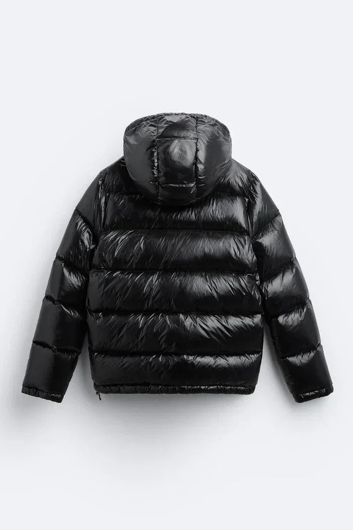 Charlotte Women's Puffer Jacket – Waterproof Lightweight Warm Winter Coat
