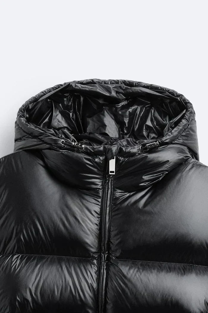 Charlotte Women's Puffer Jacket – Waterproof Lightweight Warm Winter Coat