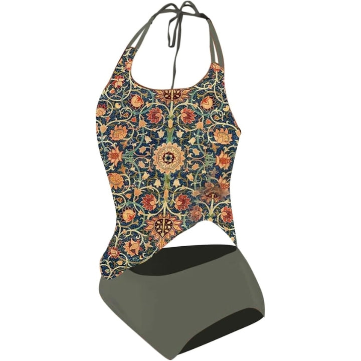 Harriet Women's Swimsuit – Elegant One Piece Beach & Pool Swimwear