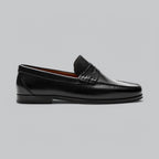Ethan Men's Leather Loafers – Slip-On Smart Casual Comfort Shoes