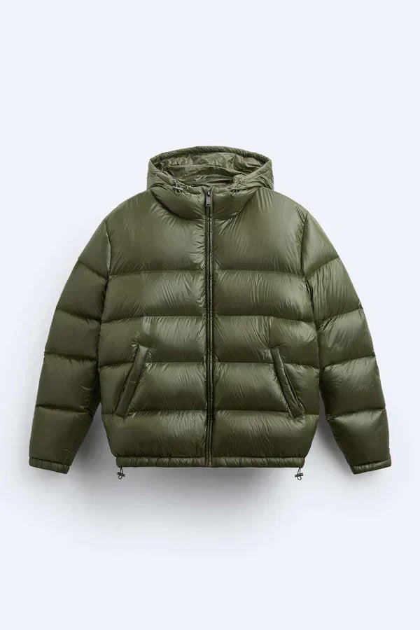 Charlotte Women's Puffer Jacket – Waterproof Lightweight Warm Winter Coat
