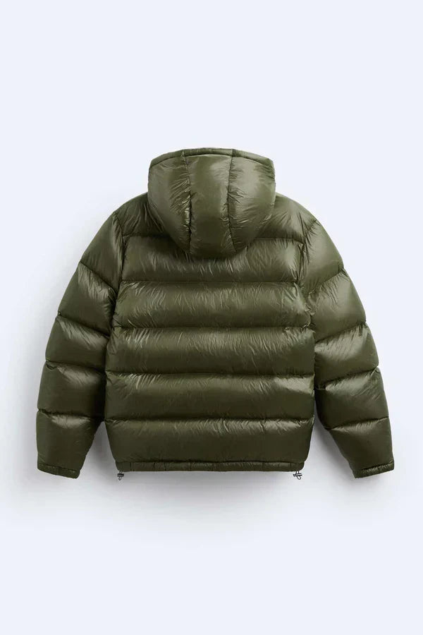 Charlotte Women's Puffer Jacket – Waterproof Lightweight Warm Winter Coat