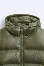 Charlotte Women's Puffer Jacket – Waterproof Lightweight Warm Winter Coat