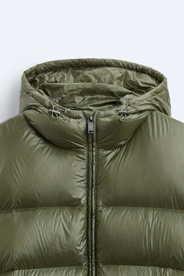 Charlotte Women's Puffer Jacket – Waterproof Lightweight Warm Winter Coat