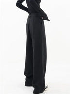 Harper Women's Wide Leg Trousers – Relaxed Fit Casual Summer Palazzo Pants