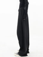 Harper Women's Wide Leg Trousers – Relaxed Fit Casual Summer Palazzo Pants