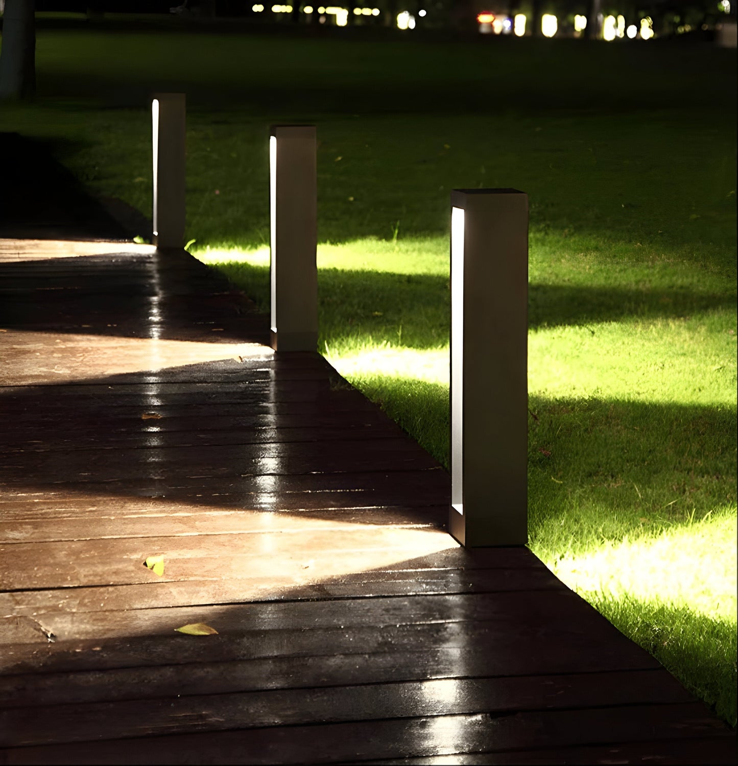 Jackson – Waterproof LED Outdoor Garden Light