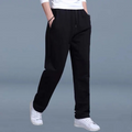 Caleb Men's Joggers – Premium Cotton Straight Leg Casual Sweatpants