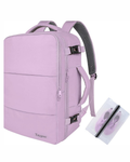 Harper Women's Cabin Backpack – 20L Underseat Travel Bag for 15.6" Laptop 45x36x20cm