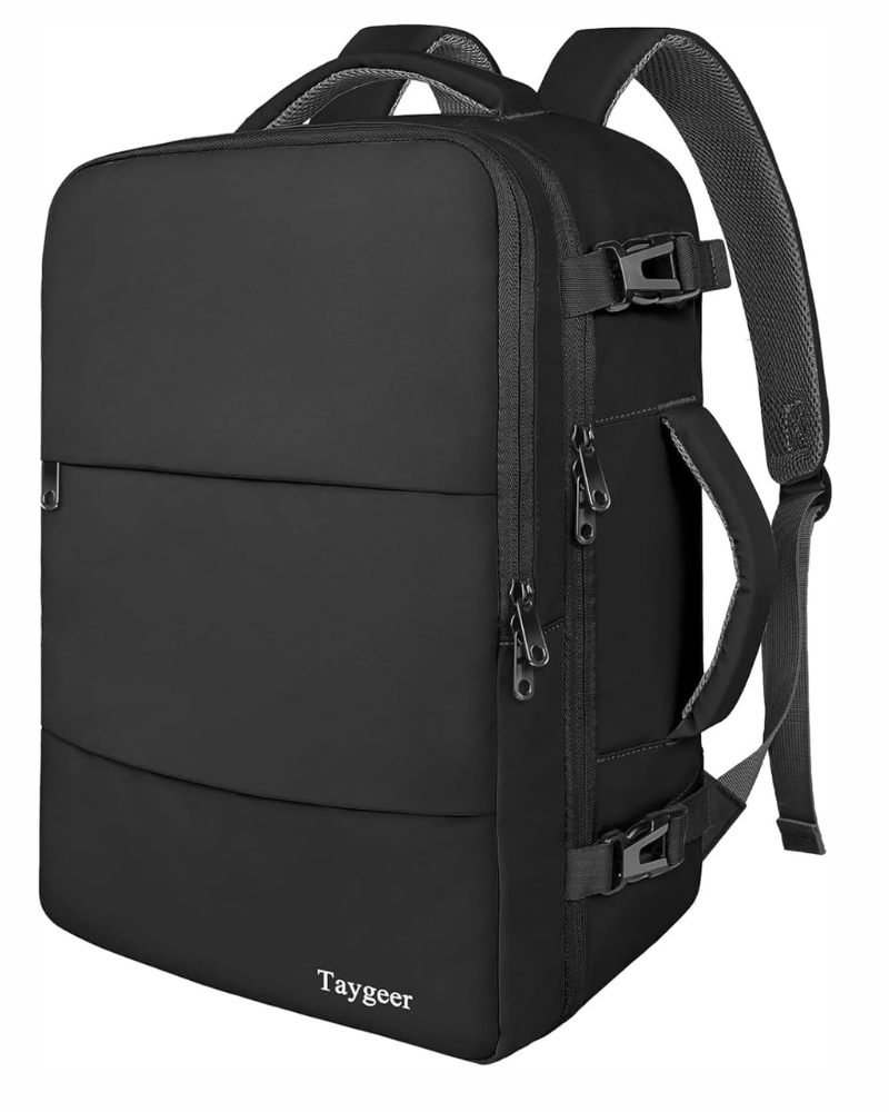 Harper Women's Cabin Backpack – 20L Underseat Travel Bag for 15.6" Laptop 45x36x20cm