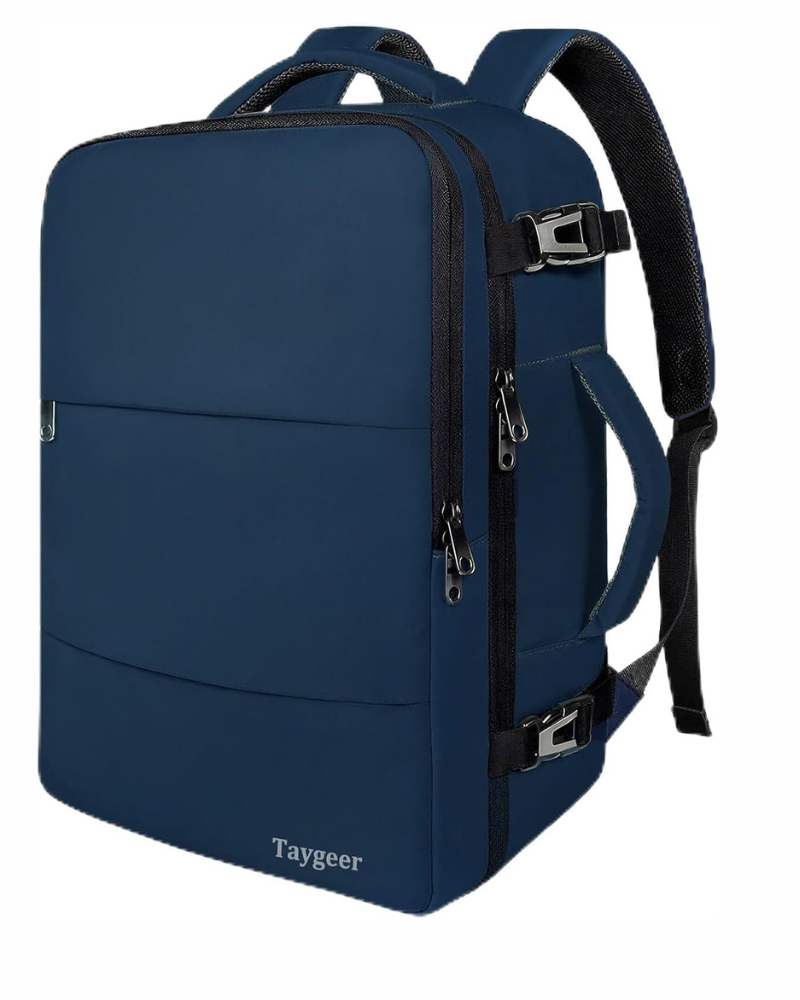 Harper Women's Cabin Backpack – 20L Underseat Travel Bag for 15.6" Laptop 45x36x20cm