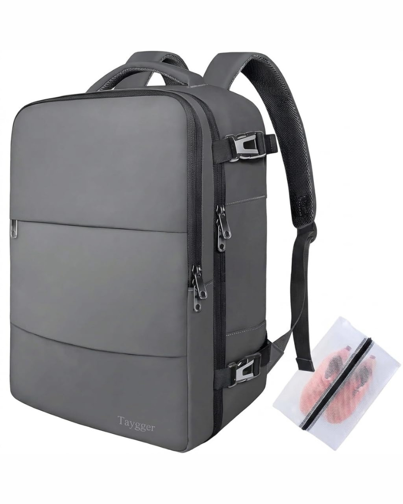 Harper Women's Cabin Backpack – 20L Underseat Travel Bag for 15.6" Laptop 45x36x20cm