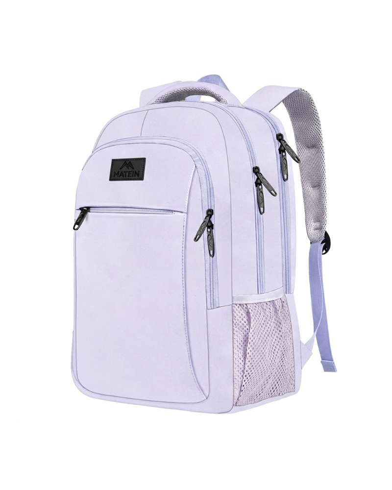 Carter Men's Laptop Backpack – 15.6" Travel Rucksack with Multiple Compartments