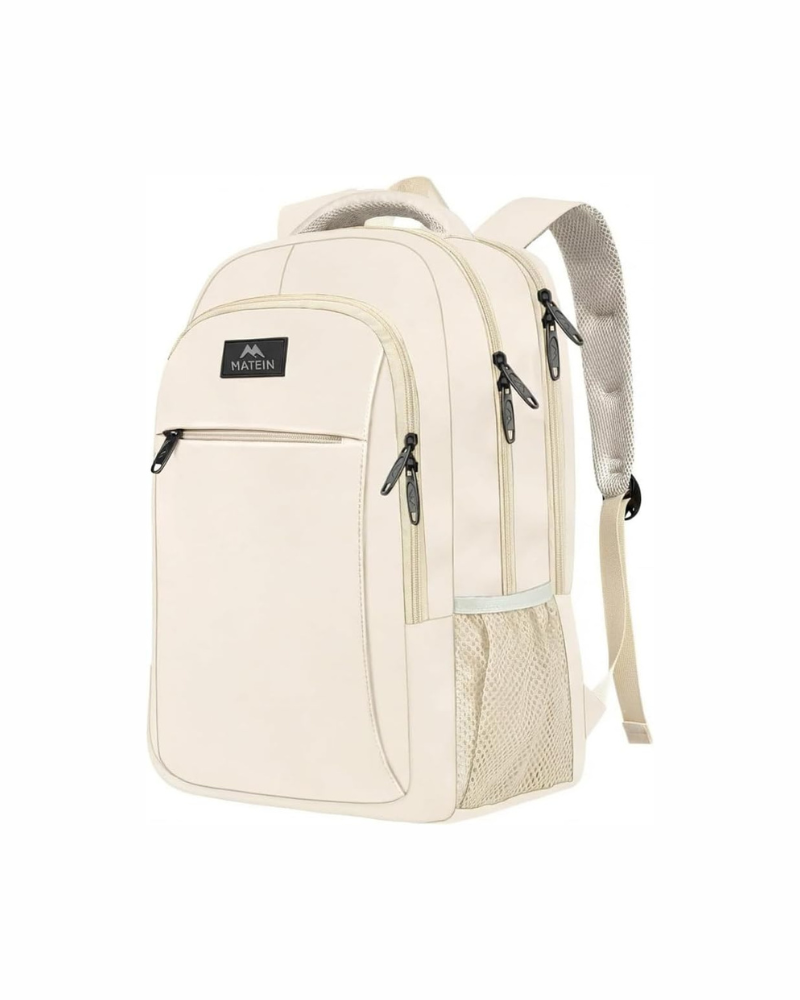 Carter Men's Laptop Backpack – 15.6" Travel Rucksack with Multiple Compartments