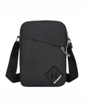 Cliff Men's Crossbody Bag – Multi Pocket Oxford Shoulder Messenger Bag