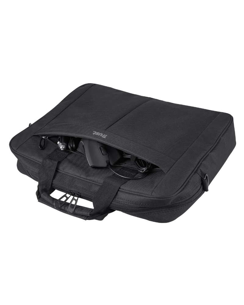 Vincent Men's Laptop Messenger Bag – 16 Inch Shoulder Bag with Padded Laptop Compartment