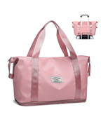 Delaney Women's Expandable Travel Duffel Bag – 25L to 36L Cabin Holdall with Wet Pocket