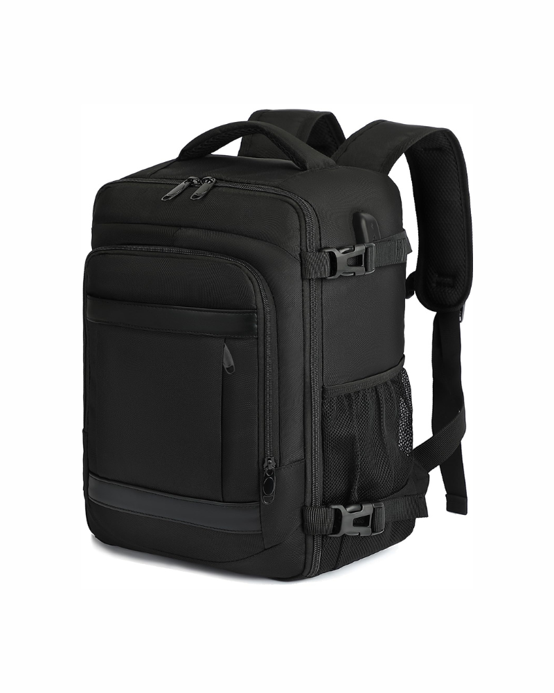 Dominic Men's Cabin Backpack – 20L Travel Bag for 15.6" Laptop 40x20x25cm