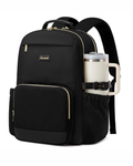 Delaney Women's Laptop Backpack – 15.6 Inch Travel Work Bag with 14 Pockets