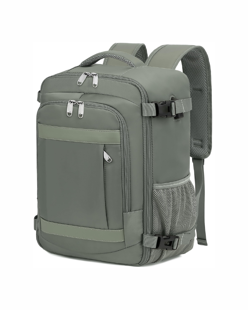 Dominic Men's Cabin Backpack – 20L Travel Bag for 15.6" Laptop 40x20x25cm