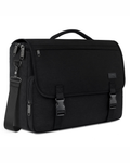 Cliff Men's 15.6 Inch Laptop Messenger Bag – Water-Resistant Nylon Shoulder Bag