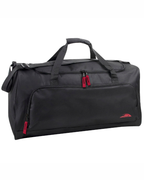 Brendan Men's Travel Duffel Bag – Polyester Weekender Holdall with Shoulder Strap