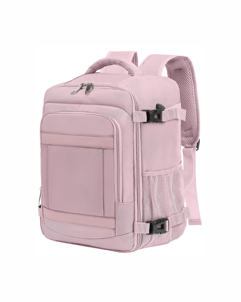 Dominic Men's Cabin Backpack – 20L Travel Bag for 15.6" Laptop 40x20x25cm