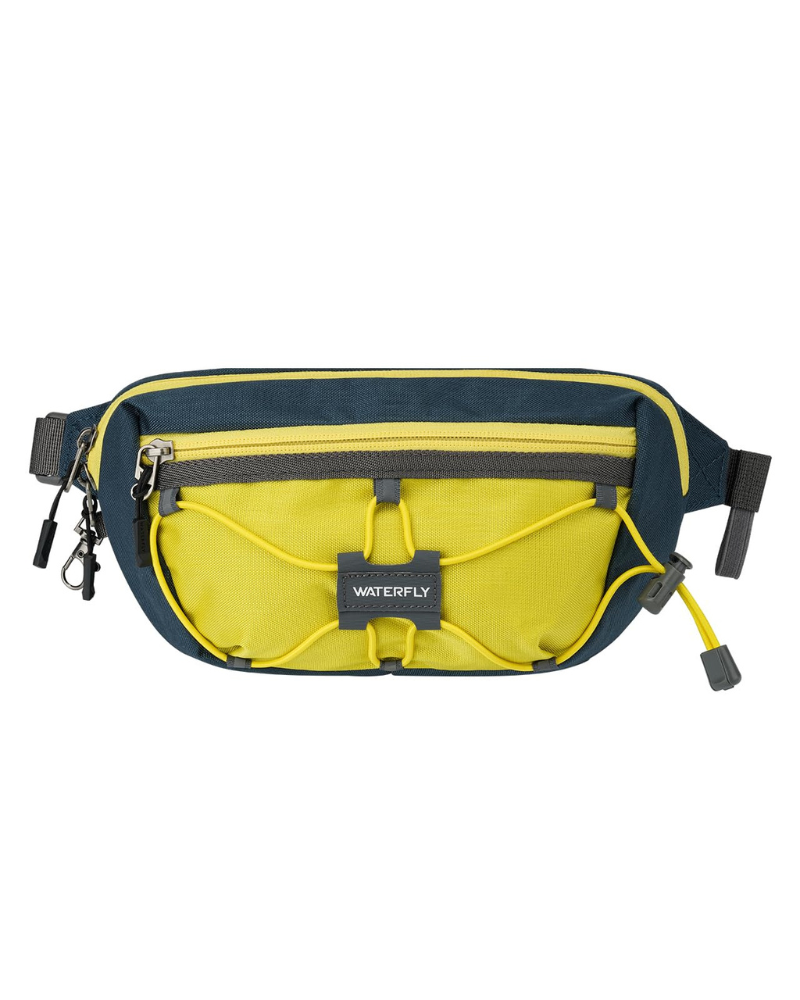 Duncan Anti-Theft Waist Bag – RFID Crossbody Bum Bag for Men