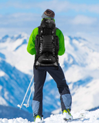 Trenton 90L Waterproof Hiking Backpack – Oxford Camping Rucksack with Multi Compartments