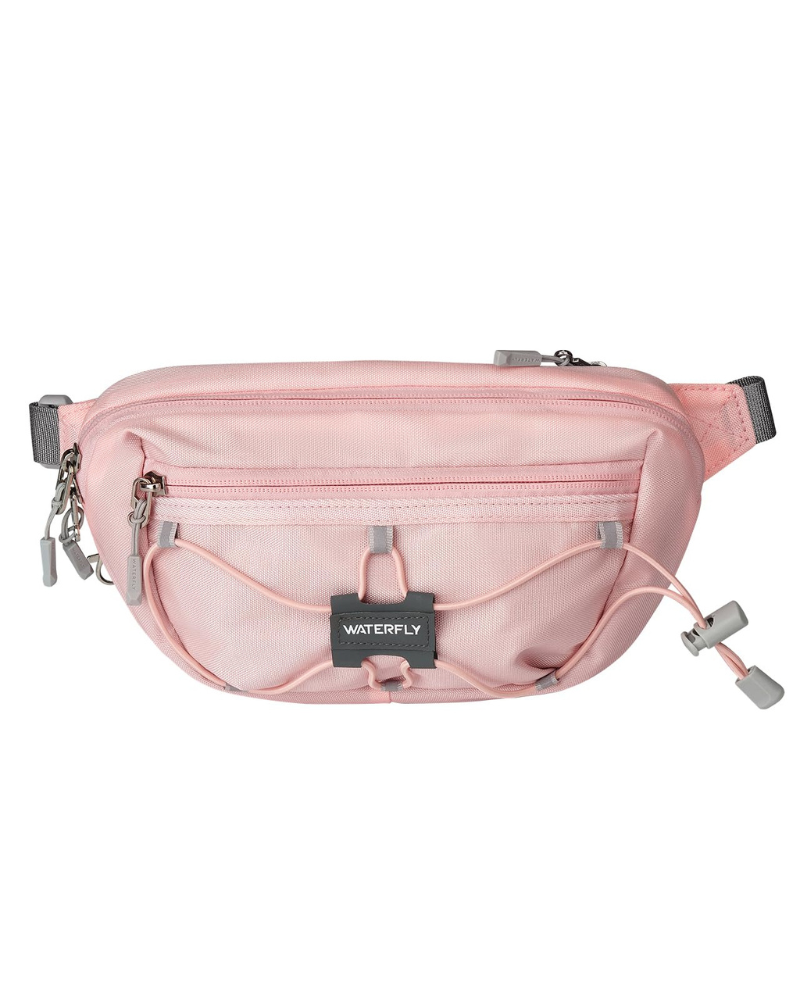 Duncan Anti-Theft Waist Bag – RFID Crossbody Bum Bag for Men