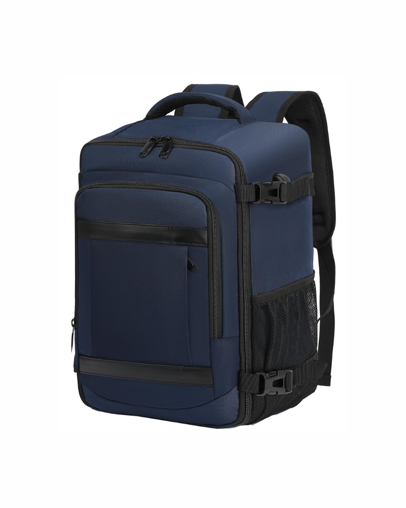 Dominic Men's Cabin Backpack – 20L Travel Bag for 15.6" Laptop 40x20x25cm
