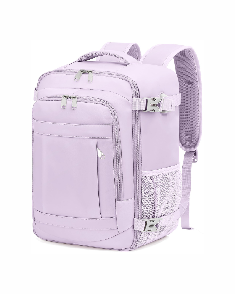 Dominic Men's Cabin Backpack – 20L Travel Bag for 15.6" Laptop 40x20x25cm
