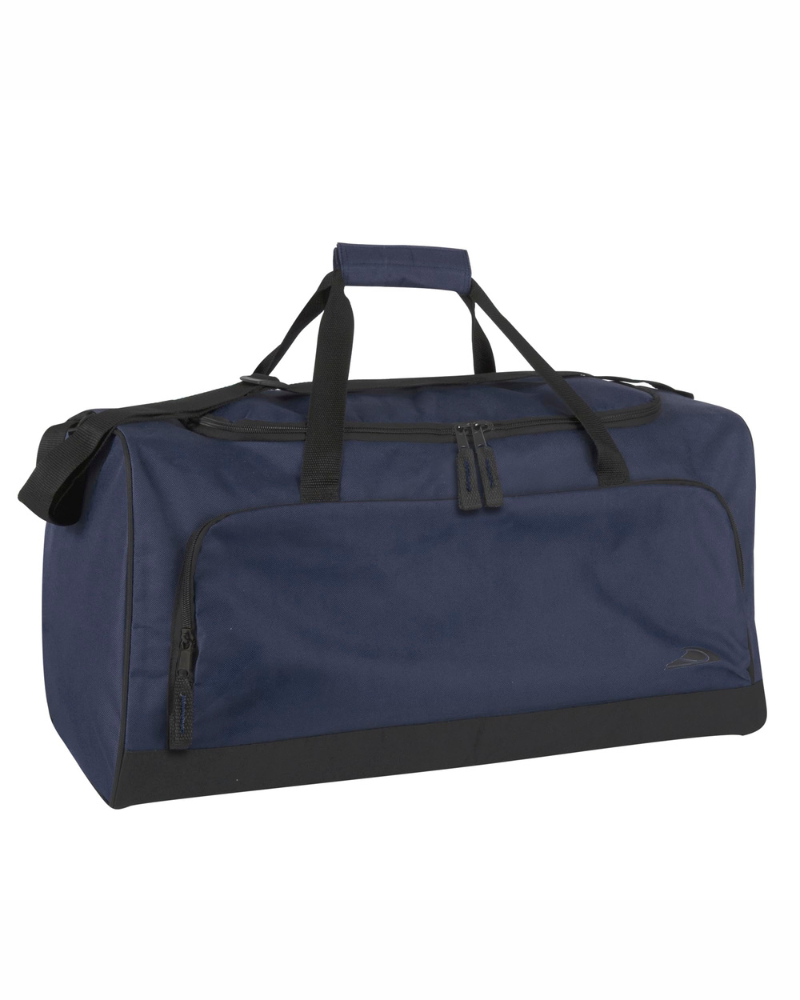 Brendan Men's Travel Duffel Bag – Polyester Weekender Holdall with Shoulder Strap