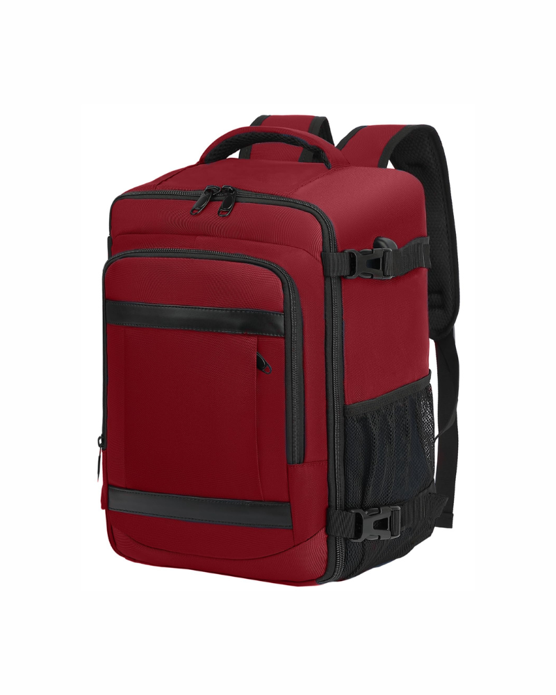 Dominic Men's Cabin Backpack – 20L Travel Bag for 15.6" Laptop 40x20x25cm