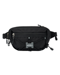 Duncan Anti-Theft Waist Bag – RFID Crossbody Bum Bag for Men