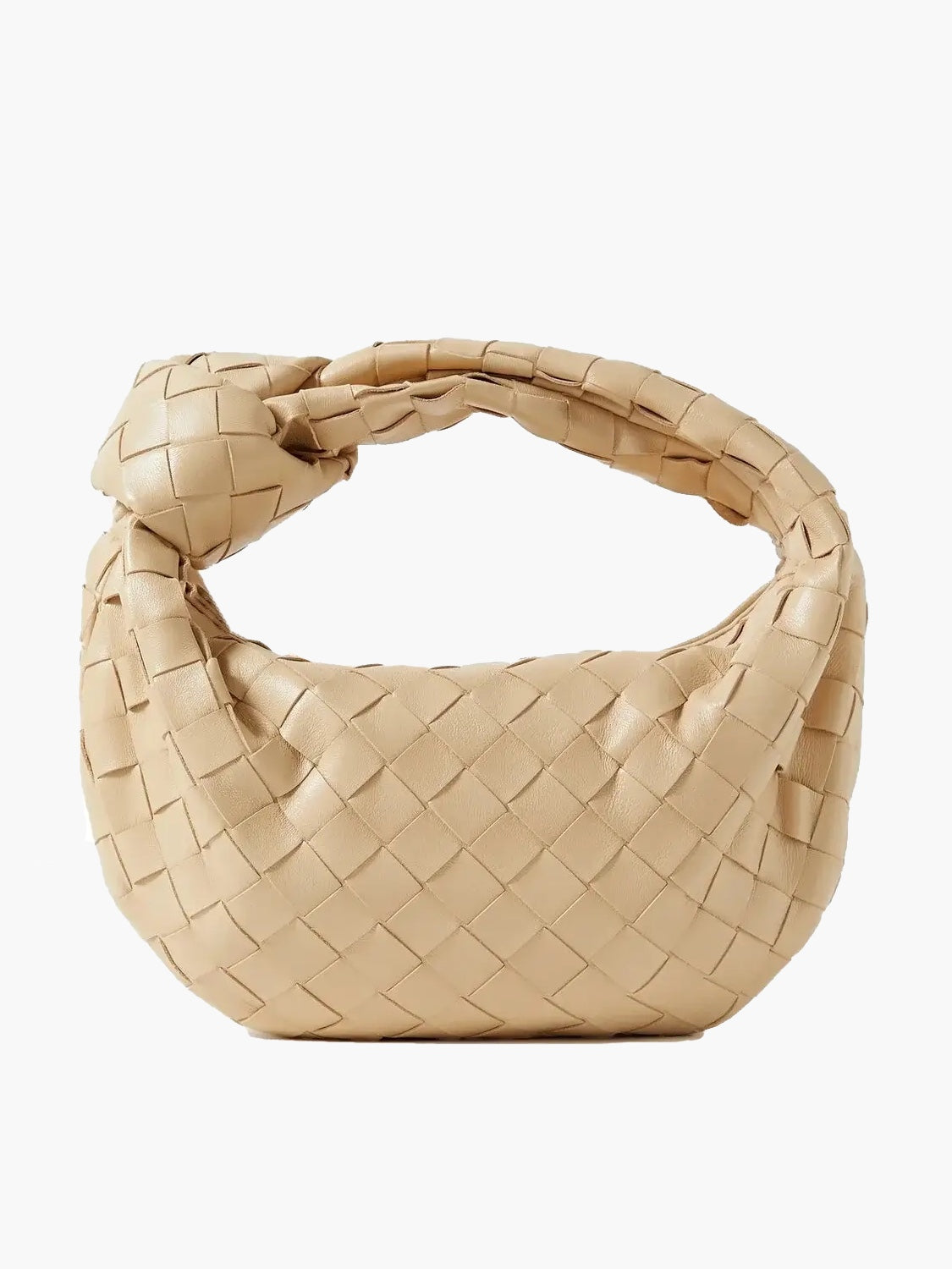 Eloise Women's Woven Mini Bag – Handcrafted Lightweight Crossbody Shoulder Handbag