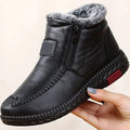 Paige Women's Winter Boots – Fur Lined Zip Up Non Slip Snow Boots