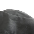 Valerie Women's Leather Jacket – Genuine Leather Zip Up Stand Collar Biker Jacket