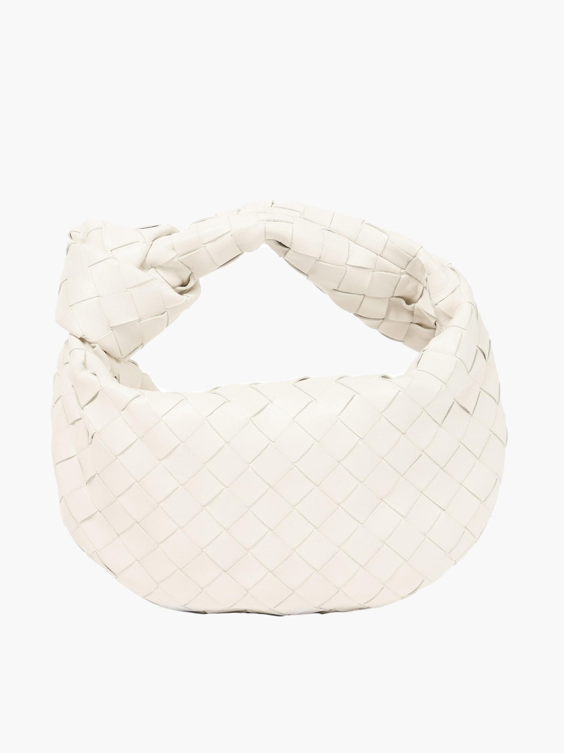 Eloise Women's Woven Mini Bag – Handcrafted Lightweight Crossbody Shoulder Handbag