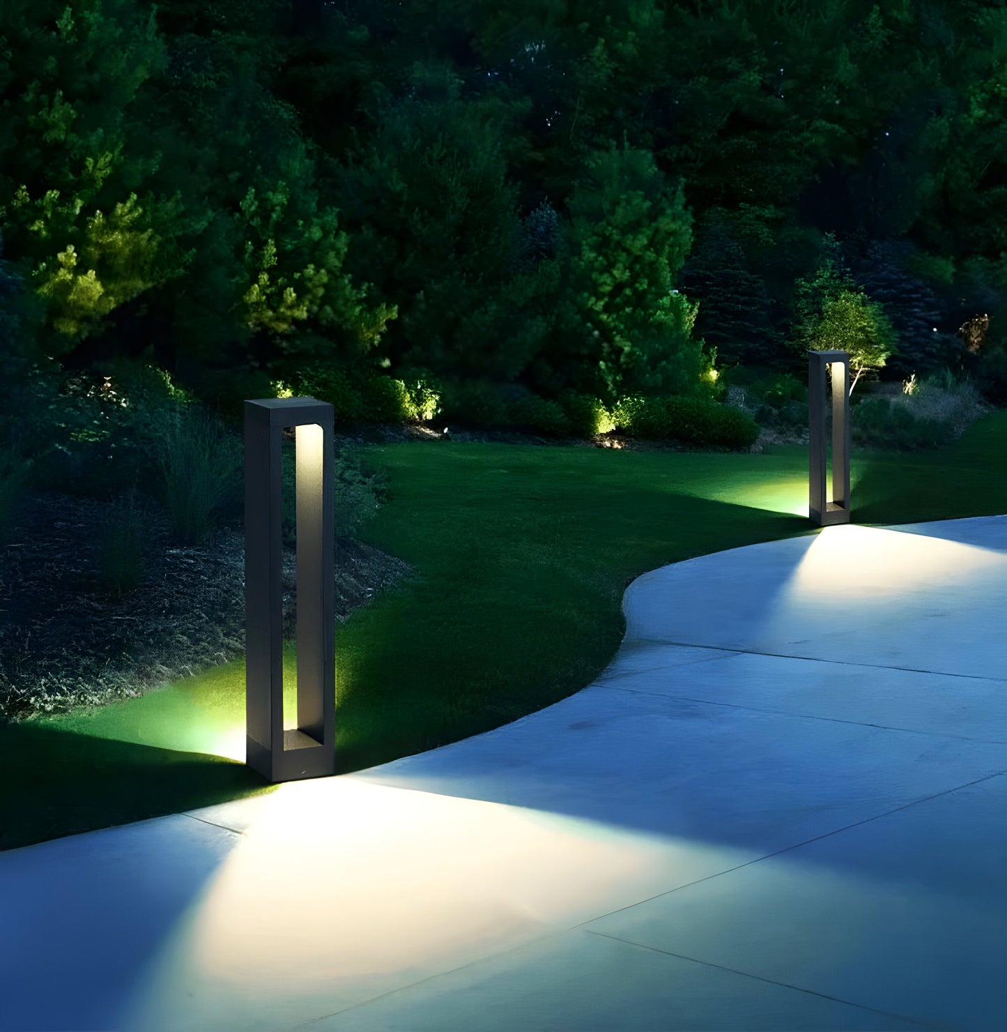 Jackson – Waterproof LED Outdoor Garden Light