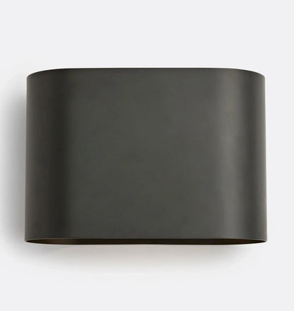 Kivra – Curved Wall Lamp in Nordic Design