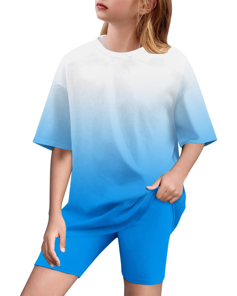 Edith Kids Two-Piece Outfit Set – Casual Everyday Clothing Co-Ord