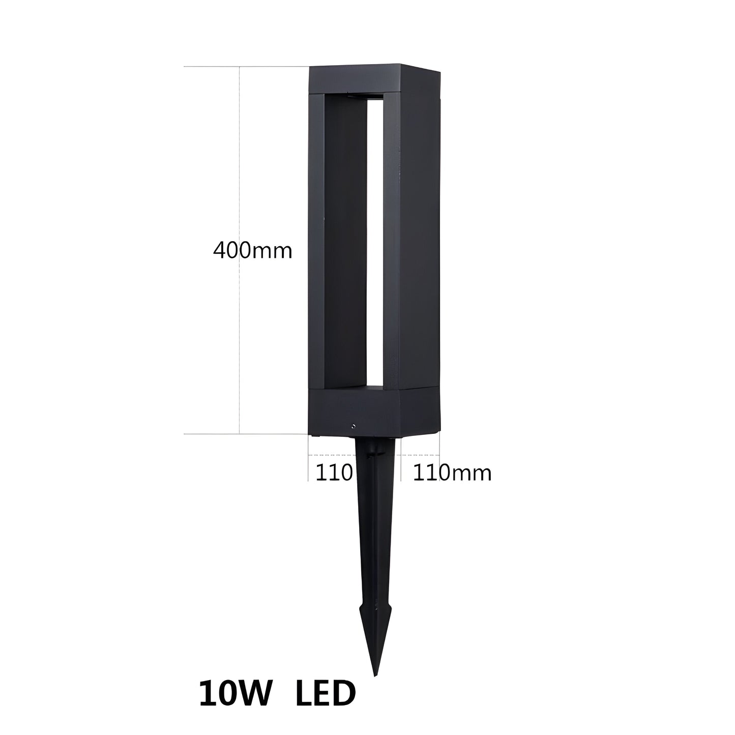 Jackson – Waterproof LED Outdoor Garden Light