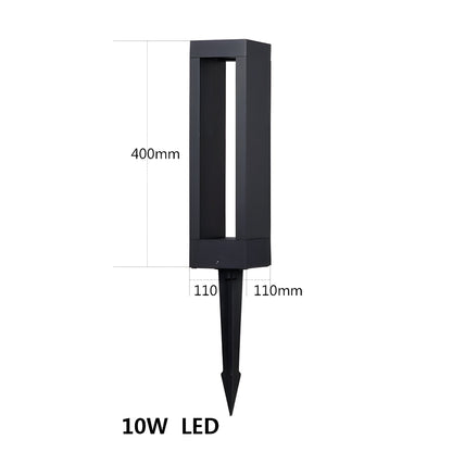 Jackson – Waterproof LED Outdoor Garden Light