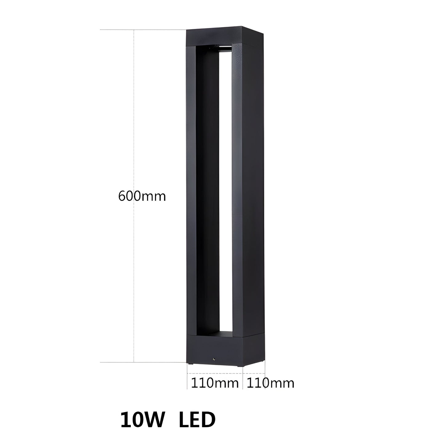 Jackson – Waterproof LED Outdoor Garden Light