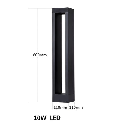 Jackson – Waterproof LED Outdoor Garden Light